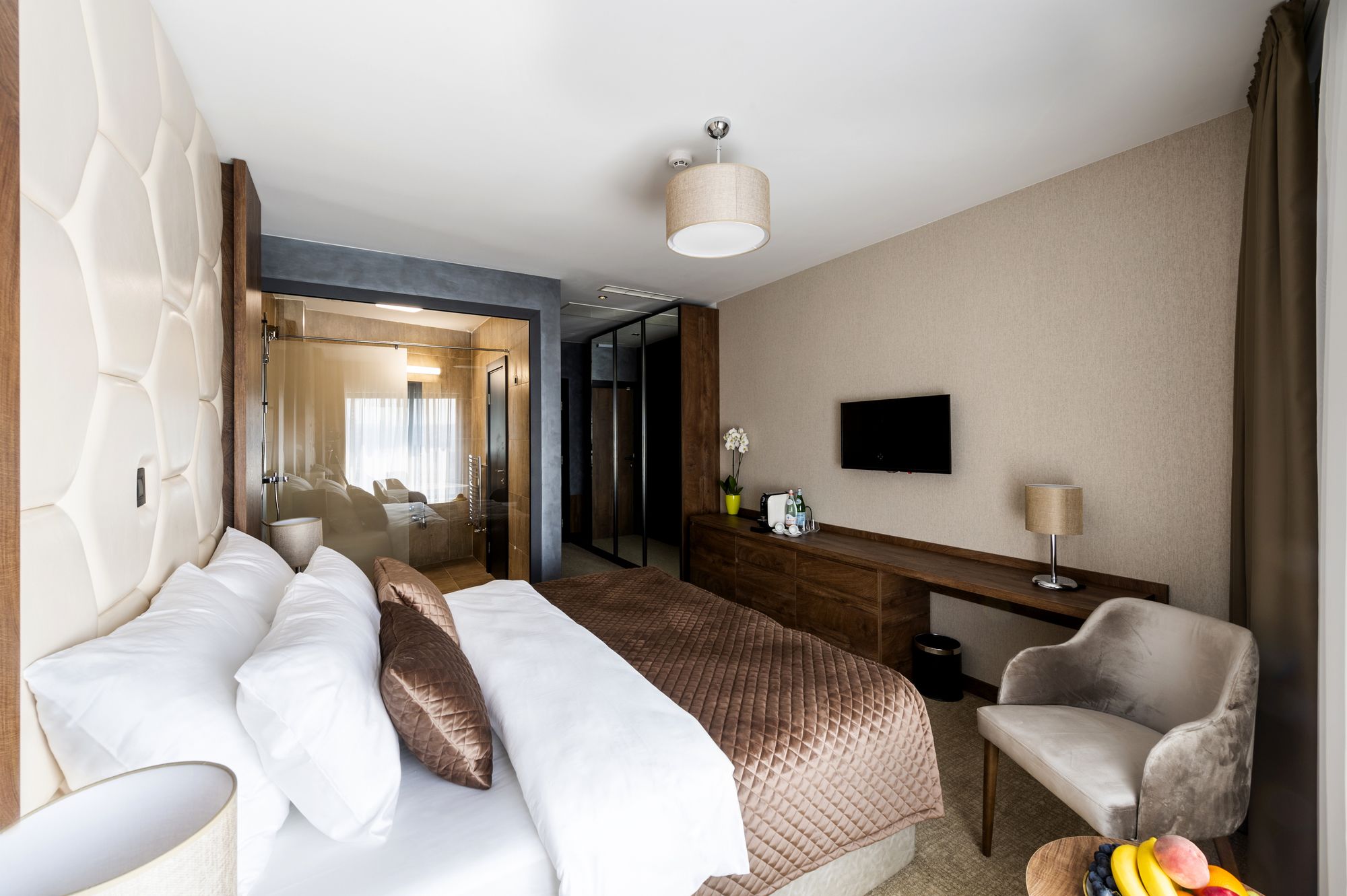 Hotel Amsterdam hotel Belgrade, Serbien, Belgrad. Großes 1