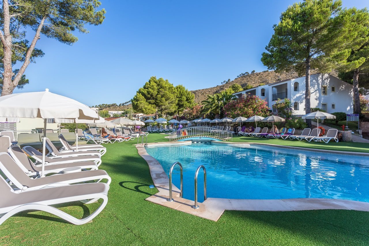 Hotellbilder av Fergus Club Europa - nummer 1 av 112