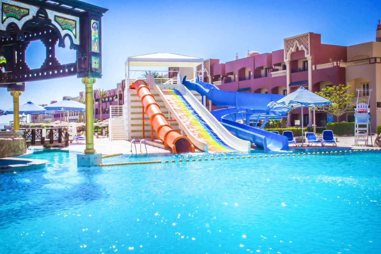 Hotel Sunny Days El Palacio Resort & Spa, Ägypten, Hurghada. Großes 1
