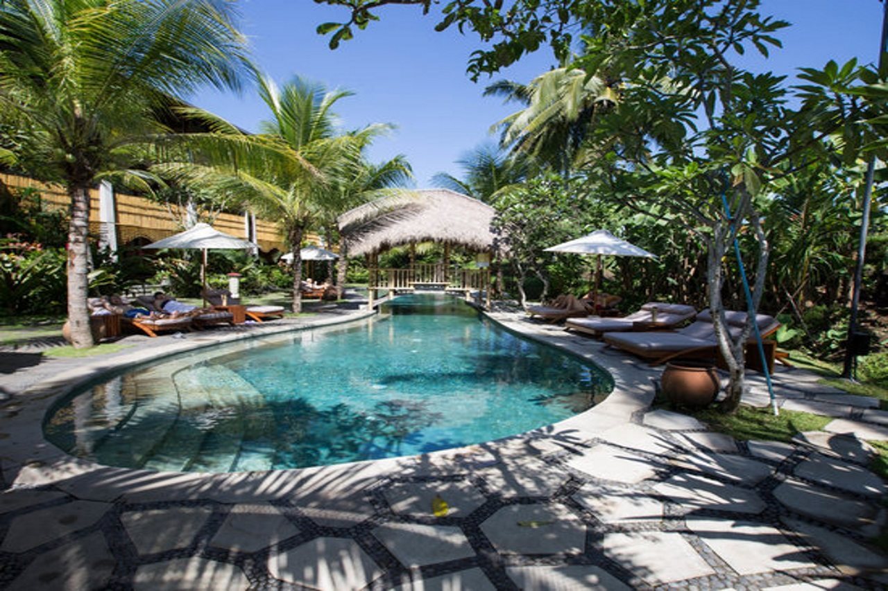 Hotel Alaya Resort Ubud, Indonesien, Ubud. Großes 1