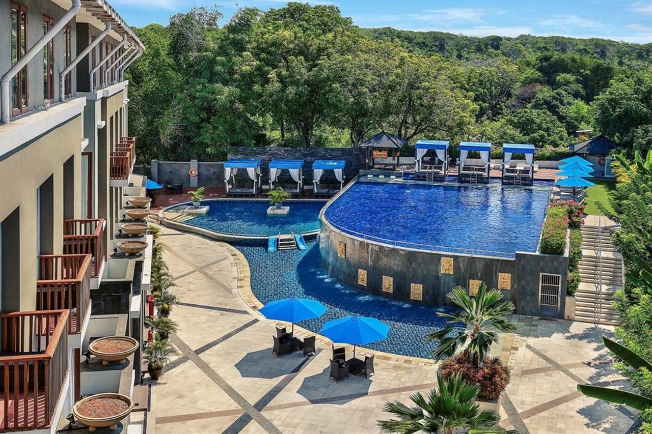 Hotel Mercure Bali Nusa Dua, Indonesien, Nusa Dua. Großes 1