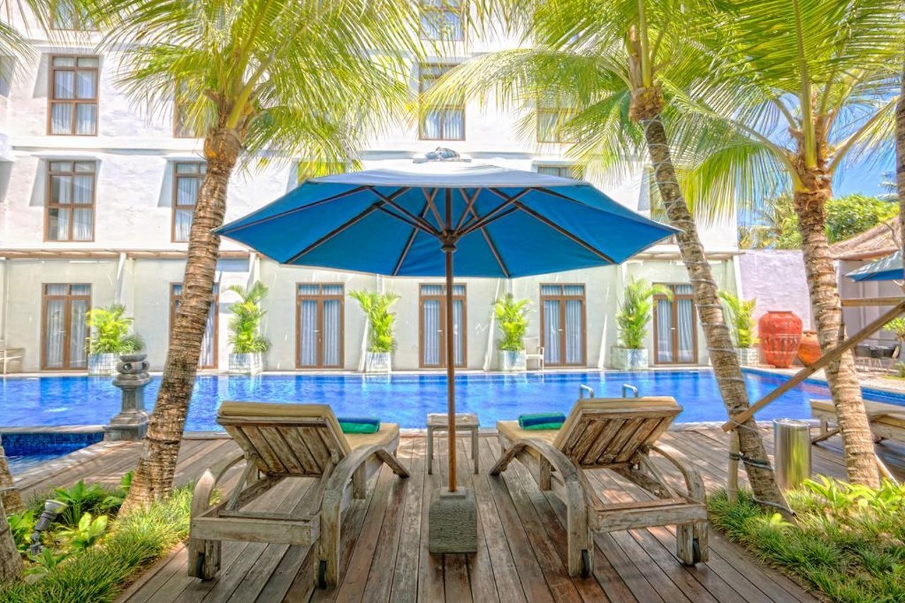 Hotel Wyndham Garden Kuta Beach Bali, Indonesien, Kuta. Großes 1