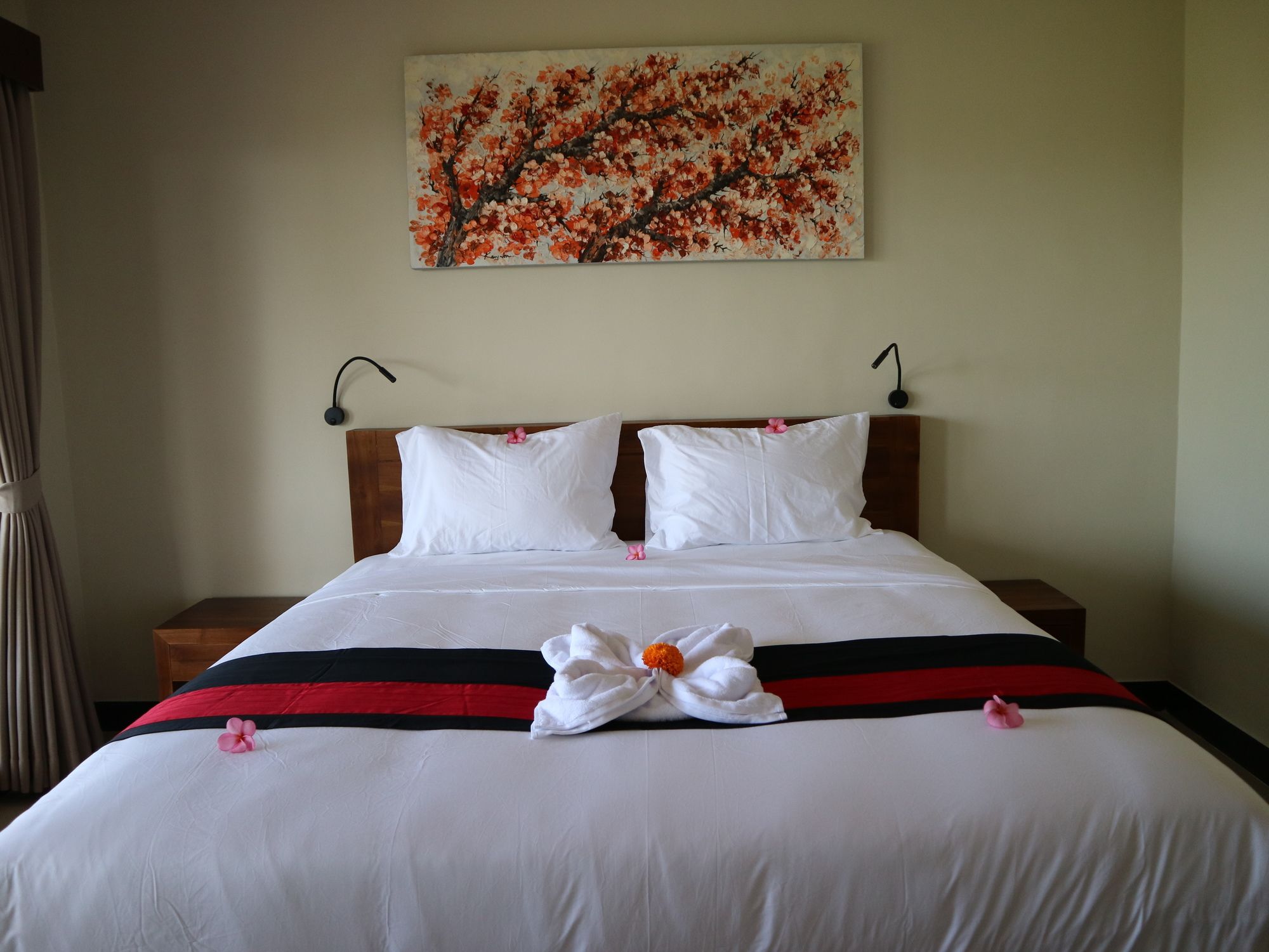 Hotellbilder av Puri Canggu Rooms ll - nummer 1 av 10