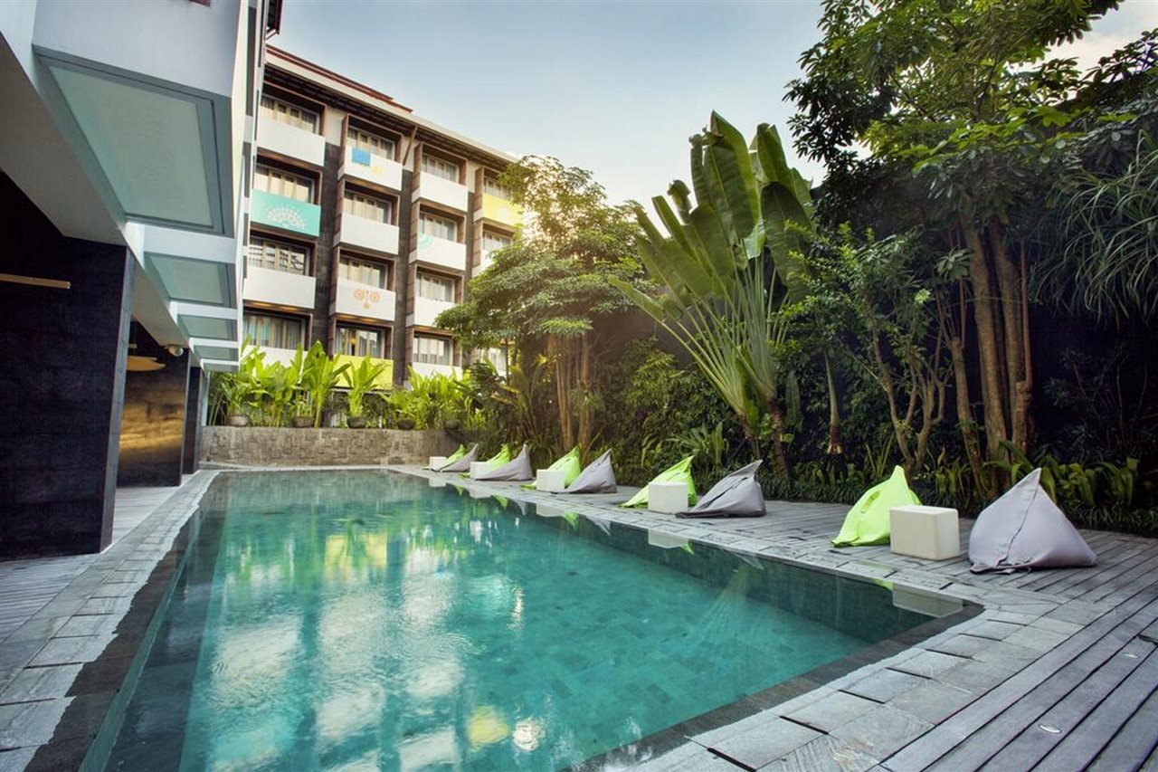 Hotel Tijili Seminyak, Indonesien, Seminyak. Großes 1