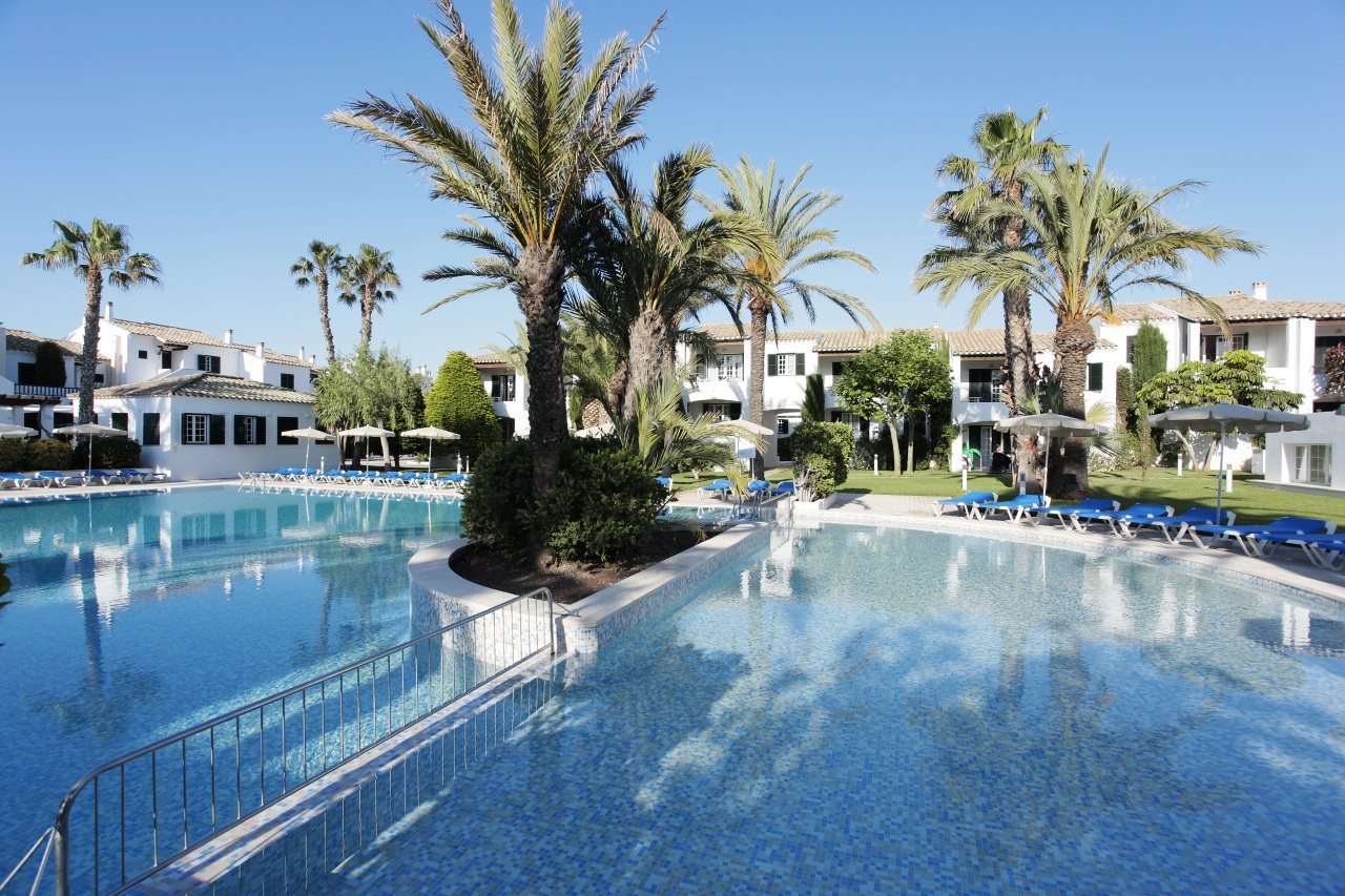 Hotel Grupotel Club Menorca, Spanien, Son Xoriguer. Großes 1