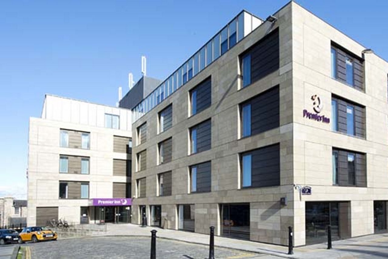 Billede av hotellet Premier Inn Edinburgh City Centre York Pl/St James - nummer 1 af 10