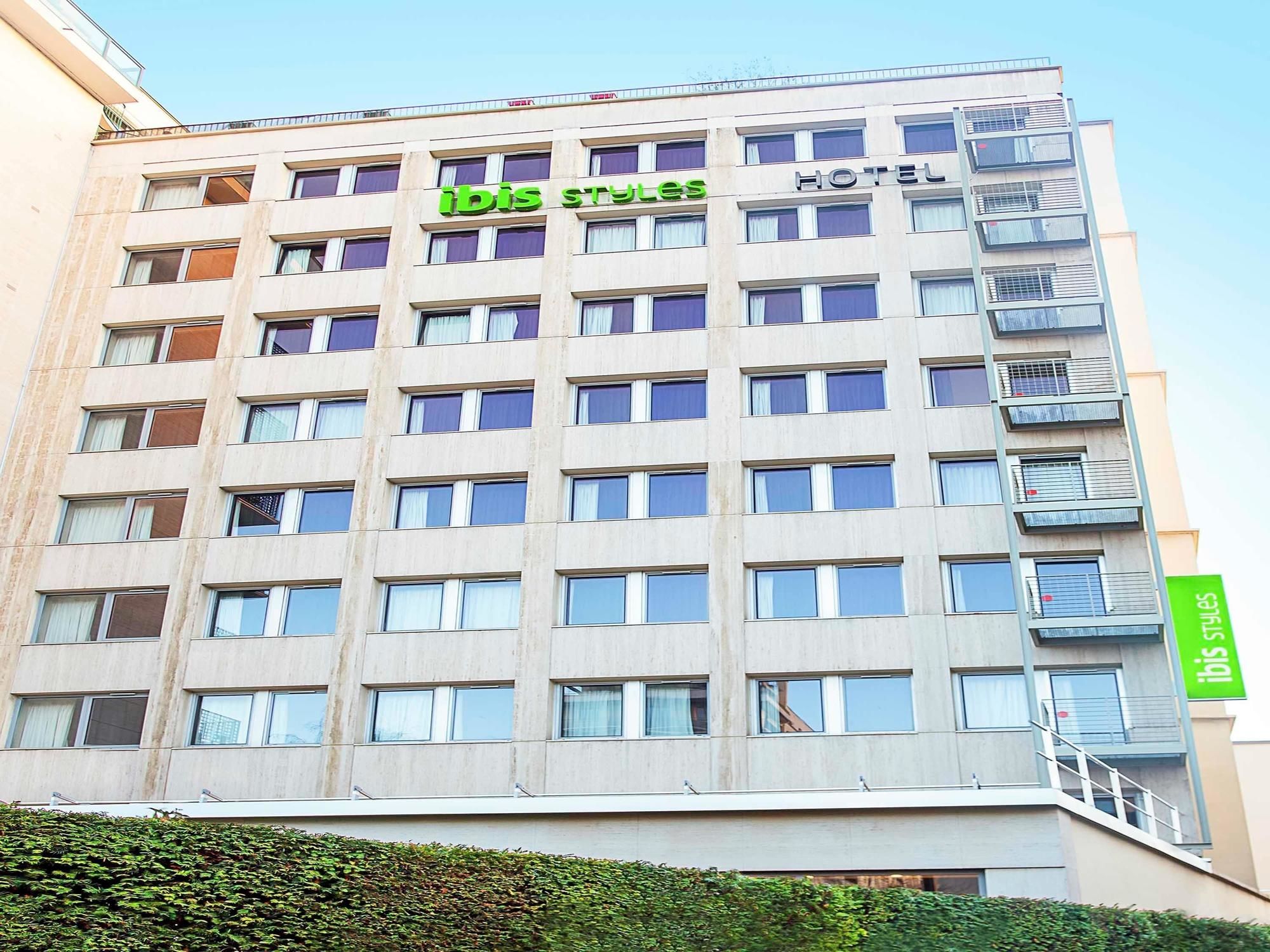 Hotel Ibis Styles Paris 16 Boulogne, Frankreich, Paris. Großes 1