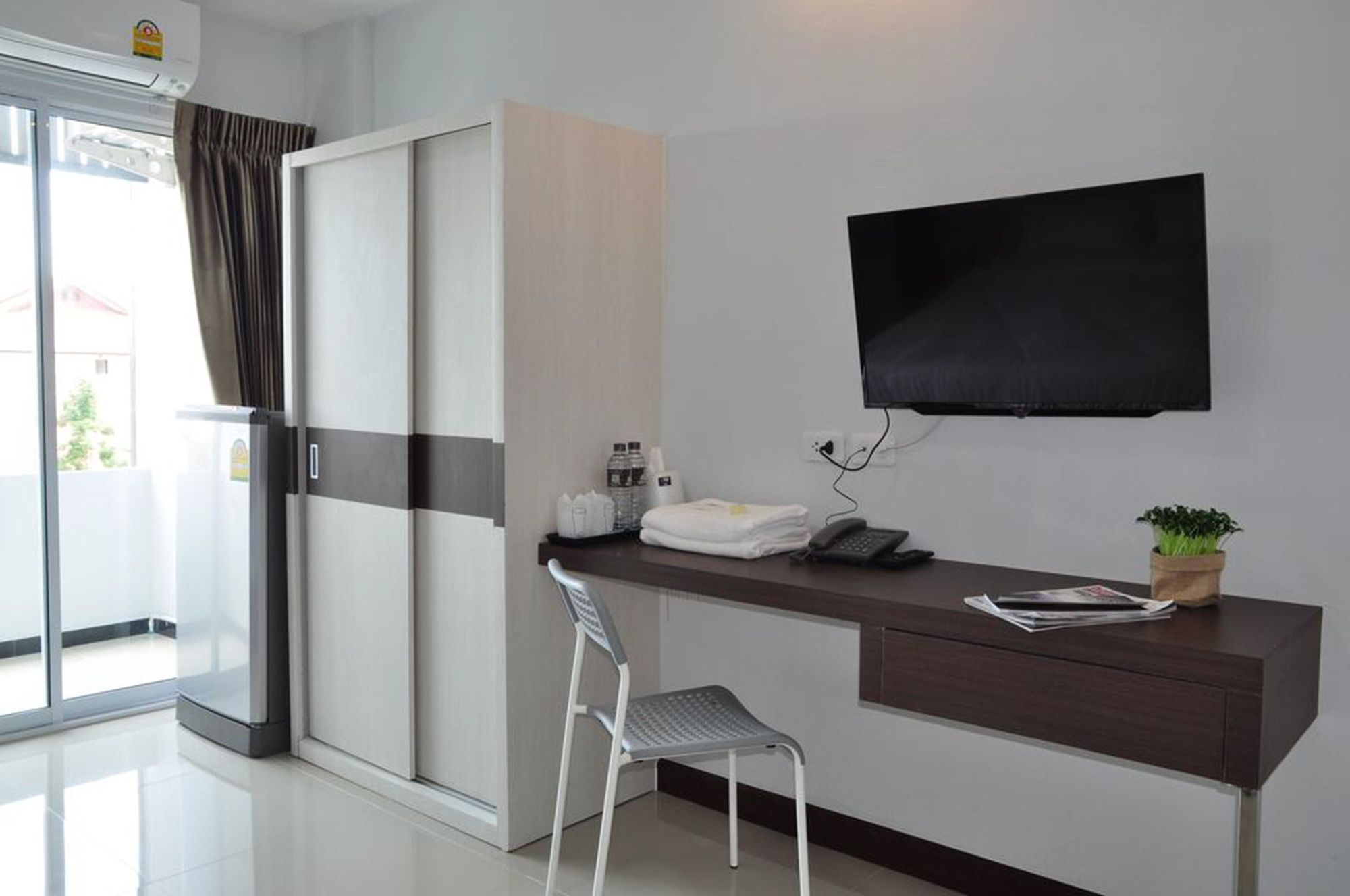 Hotellbilder av C Room @ Airport by Choktawee - nummer 1 av 10