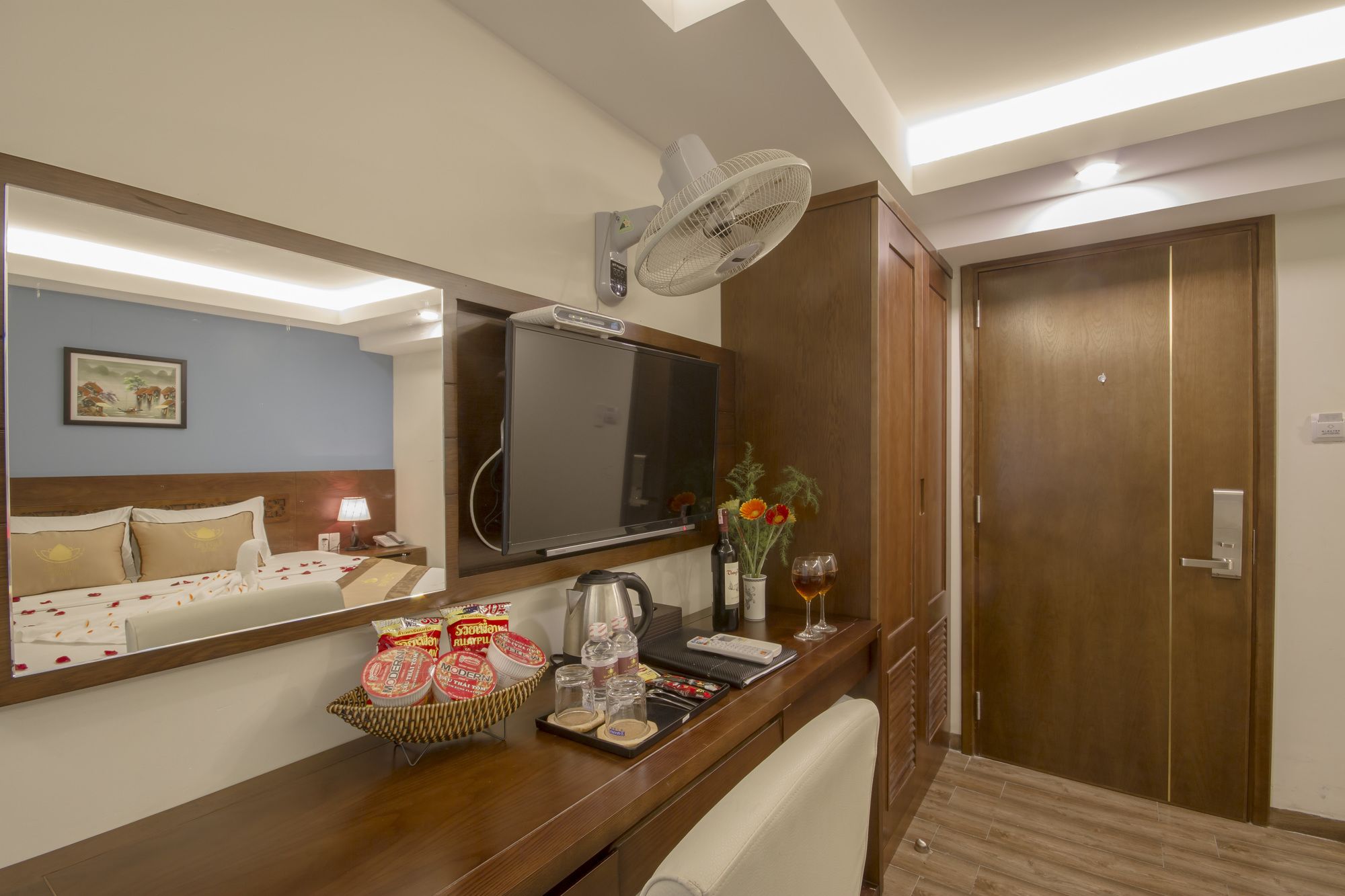 Bilder från hotellet Happy Sky Hotel - nummer 1 av 10