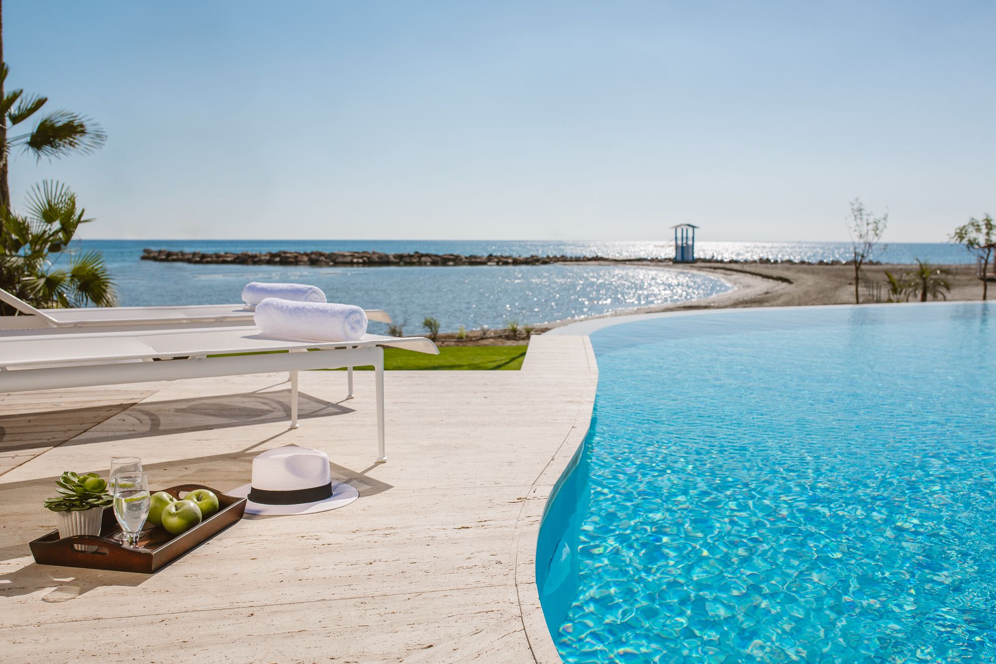 Hotellbilder av Lebay Beach Hotel - nummer 1 av 10