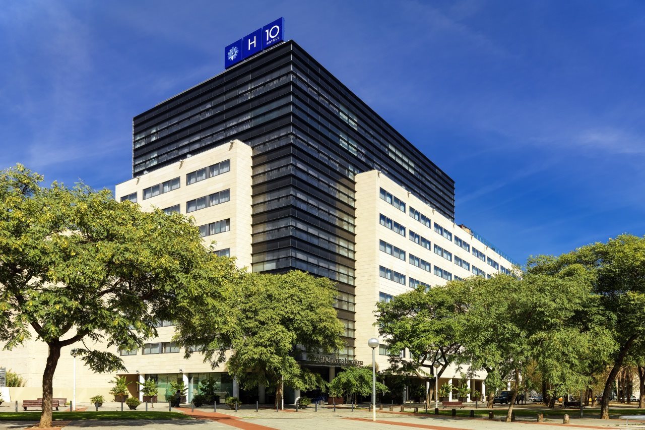 Hotellbilder av H10 Marina Barcelona - nummer 1 av 10