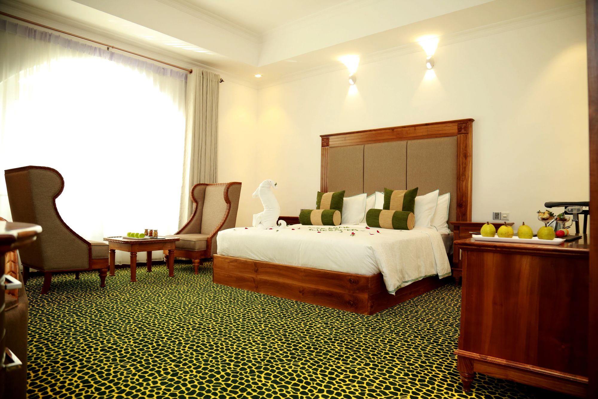 Hotel Araliya Green City, Sri Lanka, Nuwara Eliya. Großes 2