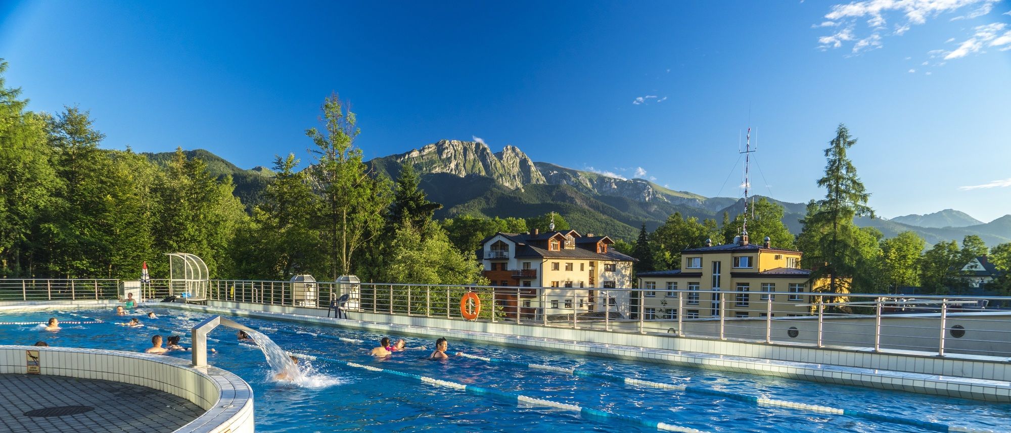 Hotel Hotel Aquarion, Polen, Zakopane. Großes 2
