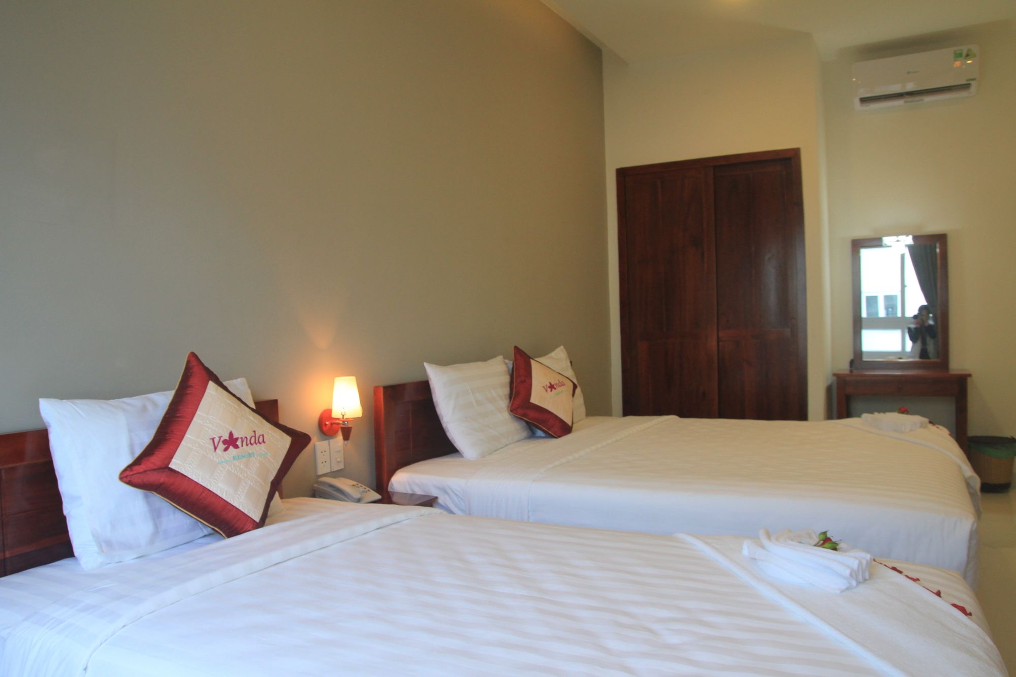 Billede av hotellet Vanda Hotel - nummer 1 af 10