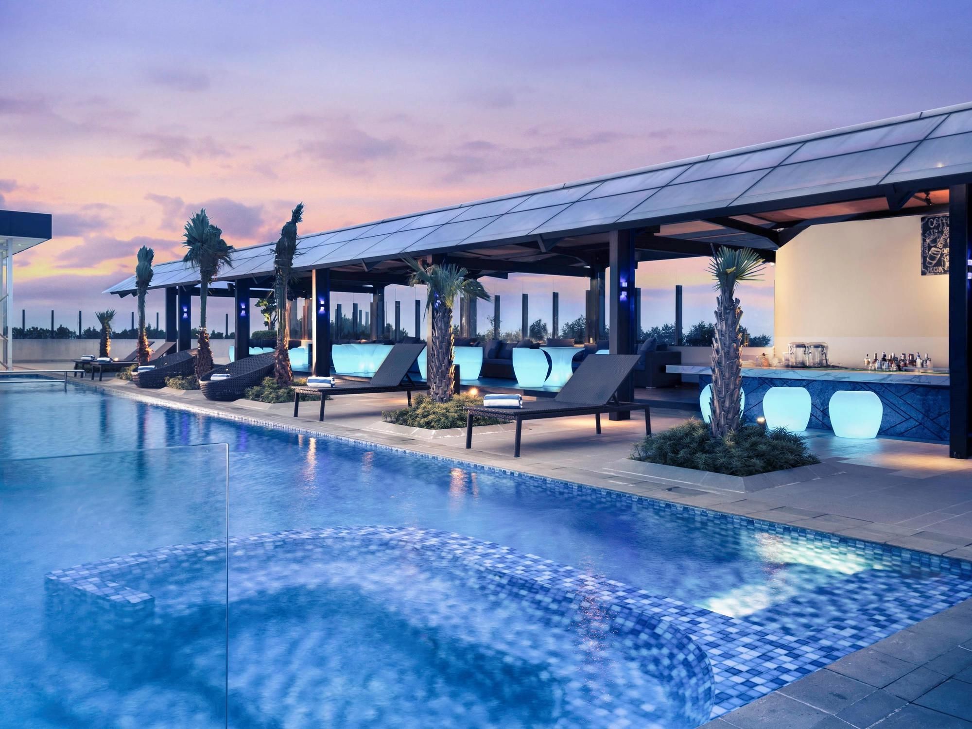 Hotel Mercure Bandung City Centre, Indonesien, Bandung. Großes 1