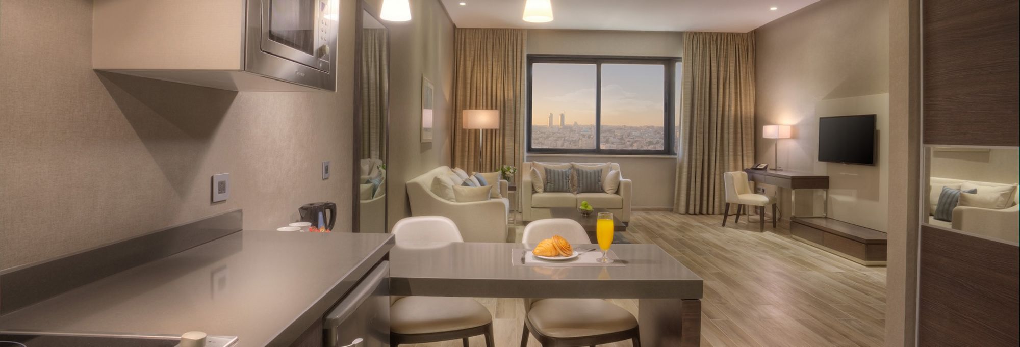 Hotel The House Boutique Suites, Jordanien, Amman. Großes 1