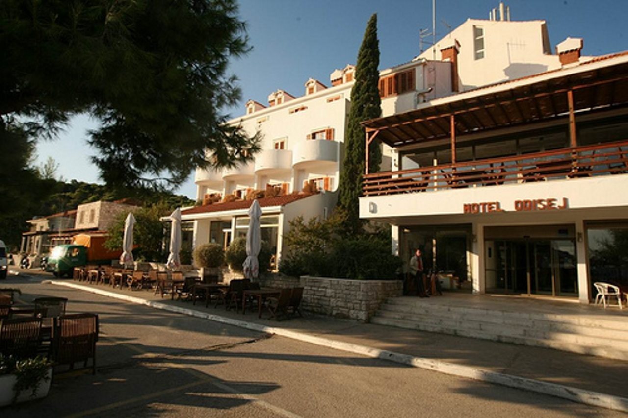 Hotel Hotel Odisej Mljet, Kroatien, Mljet. Großes 1