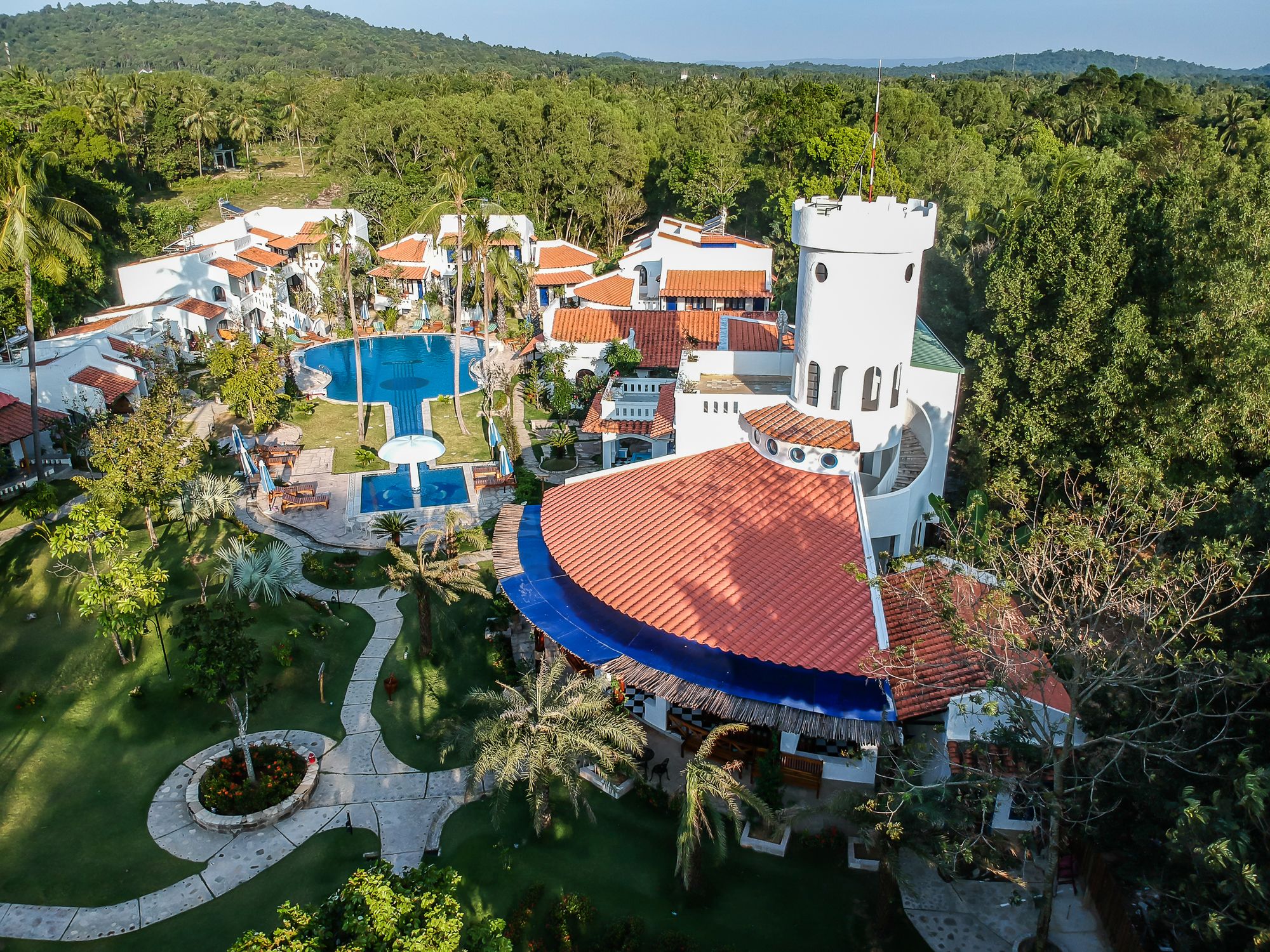 Billede av hotellet Isabella Resort and Spa - nummer 1 af 10
